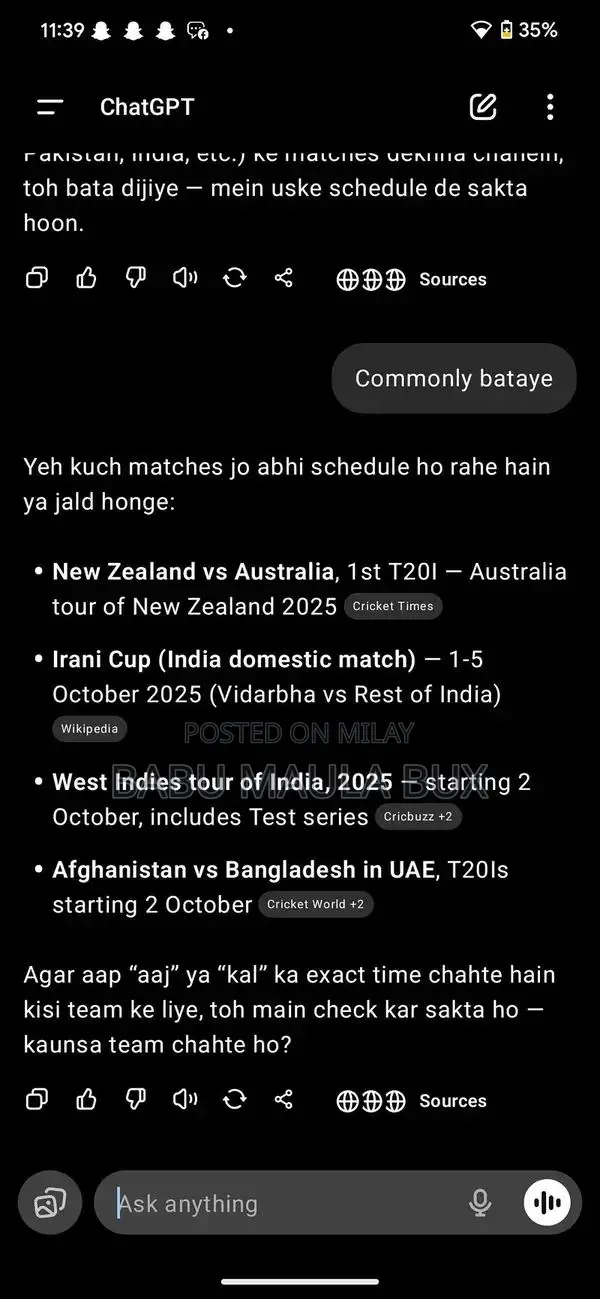 Authentic Seiko Vintage Classic Timepiece Watch