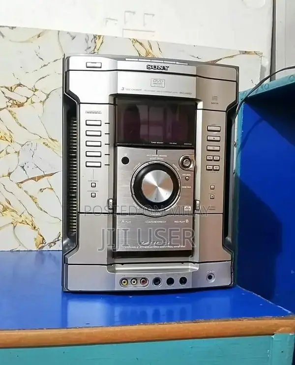 Sony MHC GN88D Audio Stereo Amplifier System