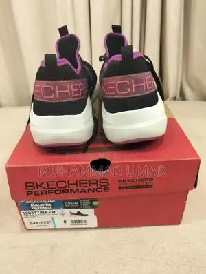 Skechers Women's Running Shoes - Comfortable Athletic Footwear Size 8