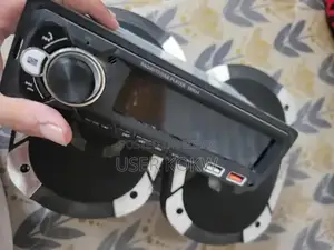 High-Performance Car Speakers with Excellent Sound Quality and Bass