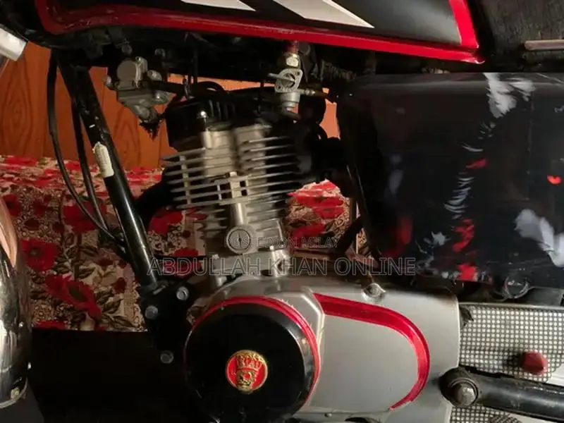 Modified Tanki Vehicle with Original Parts