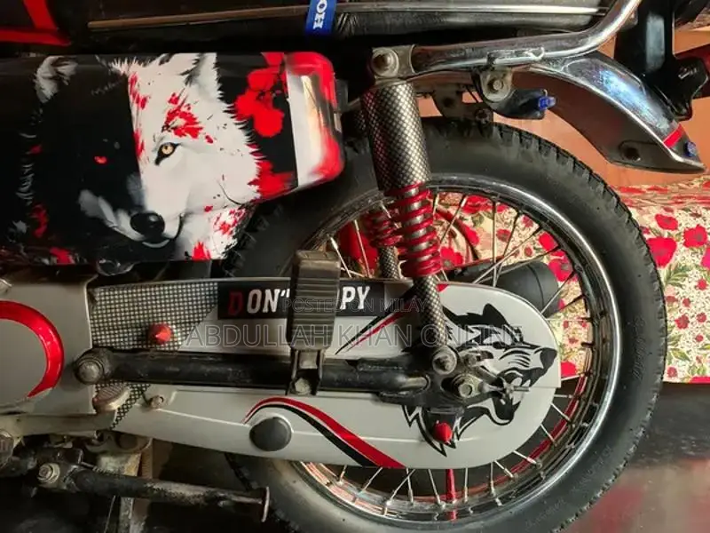 Modified Tanki Vehicle with Original Parts