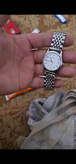 Authentic Seiko and Alba Analog Wristwatch - Classic Design Timepiece