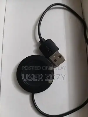 Android Smart Watch with Original Charger - Excellent Condition