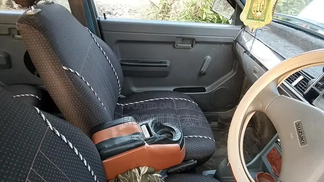 Car Vehicle Standard Model with Multiple Door Options