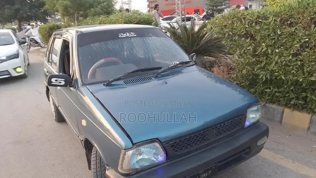 Car Vehicle Standard Model with Multiple Door Options