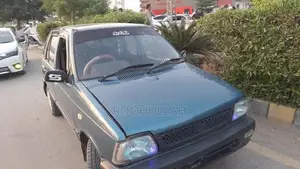 Car Vehicle Standard Model with Multiple Door Options