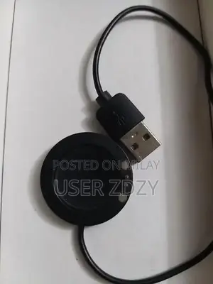 Android Smart Watch with Original Charger - Excellent Condition