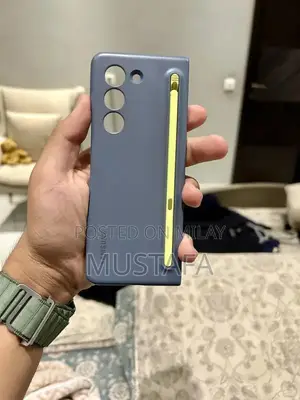 Photo - Slim S Pen Protective Case for Galaxy Z Fold5