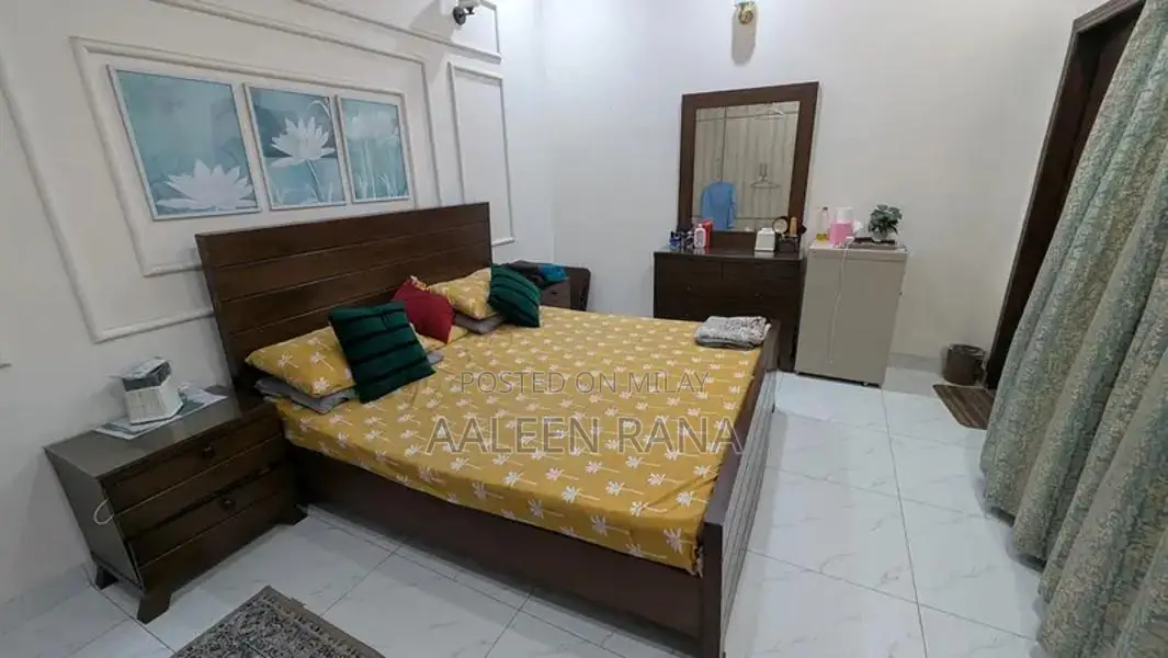 King Size Orthopedic Memory Foam Mattress - 6 Inches Thick