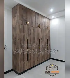 Custom Wood Works: Kitchen Cabinets, Media Walls & Furniture Solutions