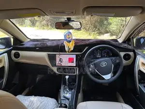 Toyota Corolla Altis 2019 Sedan - Face Uplift Model