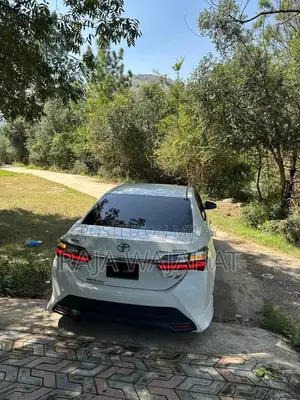 Toyota Corolla Altis 2019 Sedan - Face Uplift Model