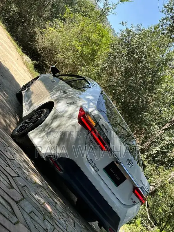 Toyota Corolla Altis 2019 Sedan - Face Uplift Model