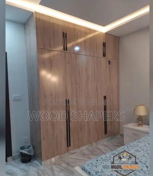 Custom Wood Works: Kitchen Cabinets, Media Walls & Furniture Solutions