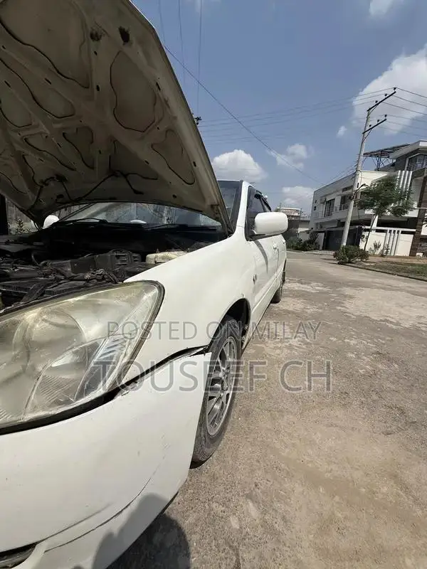 Lancier 1.3 Compact Sedan with Outer Shower and AC Heater