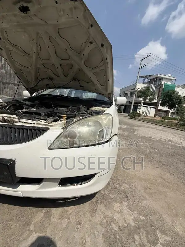 Lancier 1.3 Compact Sedan with Outer Shower and AC Heater