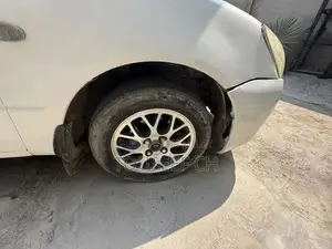 Lancier 1.3 Compact Sedan with Outer Shower and AC Heater