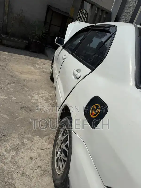 Lancier 1.3 Compact Sedan with Outer Shower and AC Heater