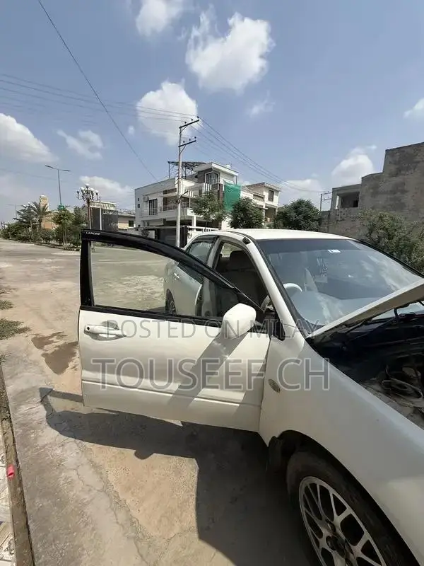 Lancier 1.3 Compact Sedan with Outer Shower and AC Heater