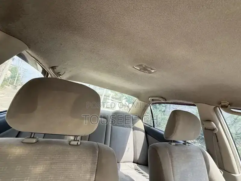 Lancier 1.3 Compact Sedan with Outer Shower and AC Heater