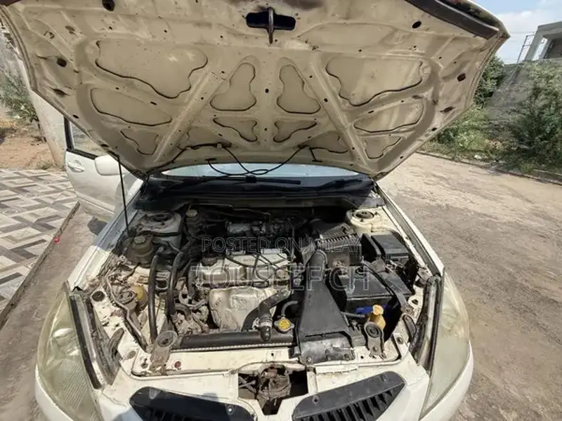 Lancier 1.3 Compact Sedan with Outer Shower and AC Heater