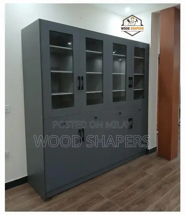 Custom Wood Works: Kitchen Cabinets, Media Walls & Furniture Solutions