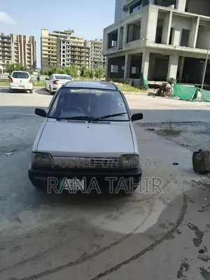 Photo - Suzuki Mehran 2004 Compact Sedan Reliable City Car
