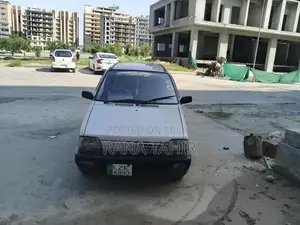 Suzuki Mehran 2004 Compact Sedan Reliable City Car