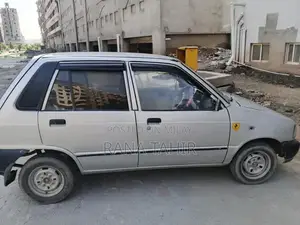 Suzuki Mehran 2004 Compact Sedan Reliable City Car