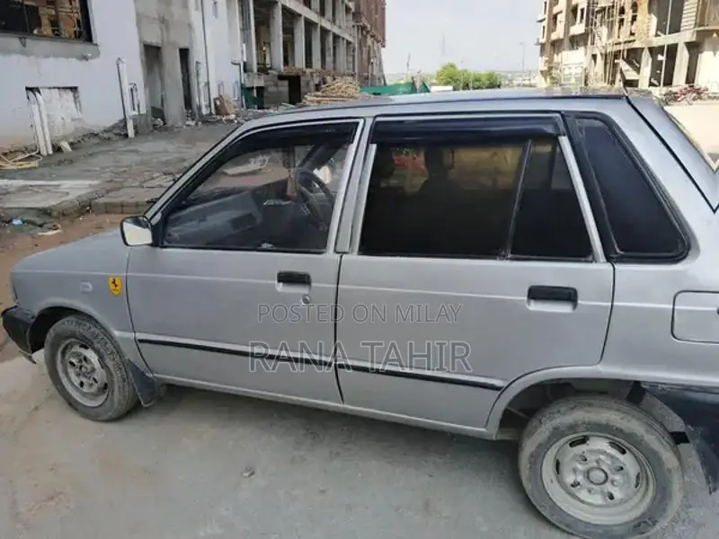 Suzuki Mehran 2004 Compact Sedan Reliable City Car