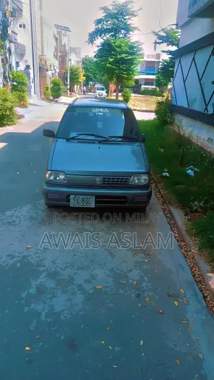 Suzuki Mehran VXR Compact City Sedan