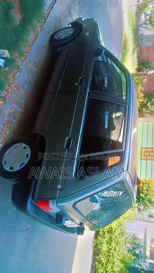 Suzuki Mehran VXR Compact City Sedan