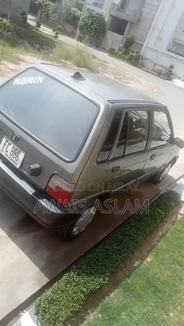 Suzuki Mehran VXR Compact City Sedan