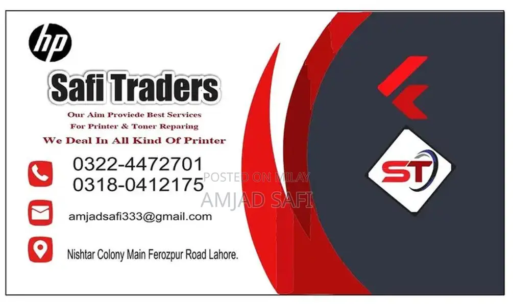 Printer and Photocopier Repair Services