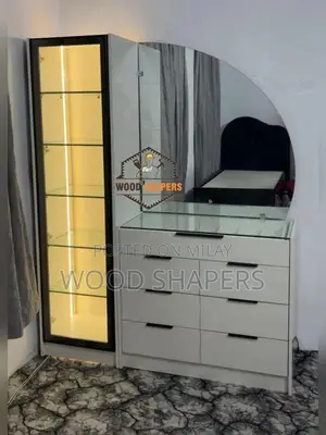 Custom Wood Furniture: Kitchen Cabinets, Media Walls, Racks