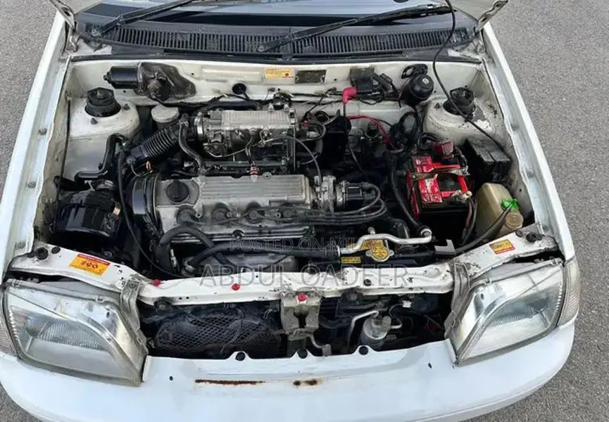 Suzuki Cultus EFI Compact Hatchback