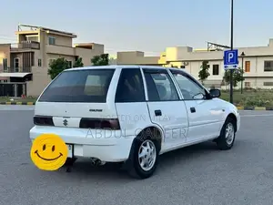 Suzuki Cultus EFI Compact Hatchback