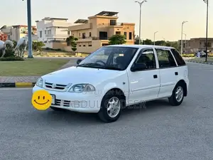 Suzuki Cultus EFI Compact Hatchback
