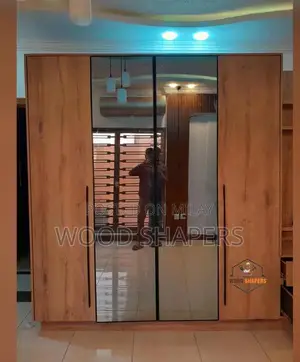 Custom Wood Furniture: Kitchen Cabinets, Media Walls, Racks