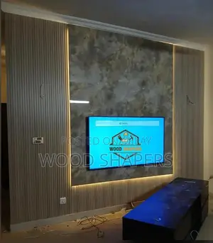 Custom Wood Furniture: Kitchen Cabinets, Media Walls, Racks