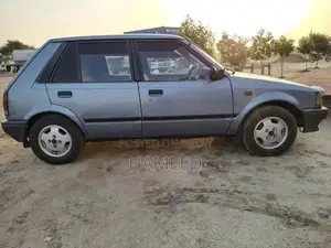 Daihatsu Charade CX Sedan: Pristine Condition with Premium Features