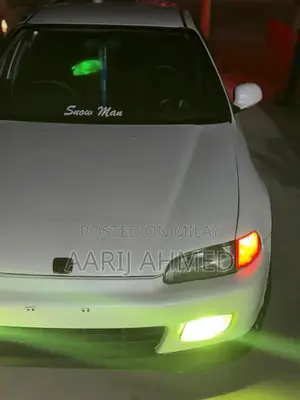 1995 Honda Civic EXi - Modified Performance Compact Sedan