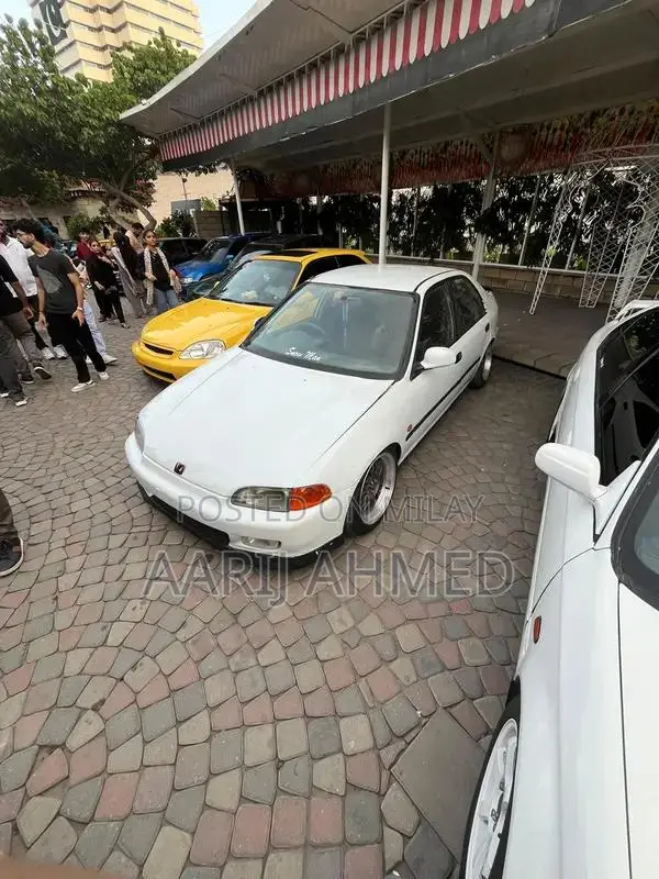 1995 Honda Civic EXi - Modified Performance Compact Sedan