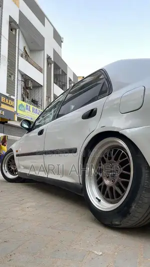 1995 Honda Civic EXi - Modified Performance Compact Sedan