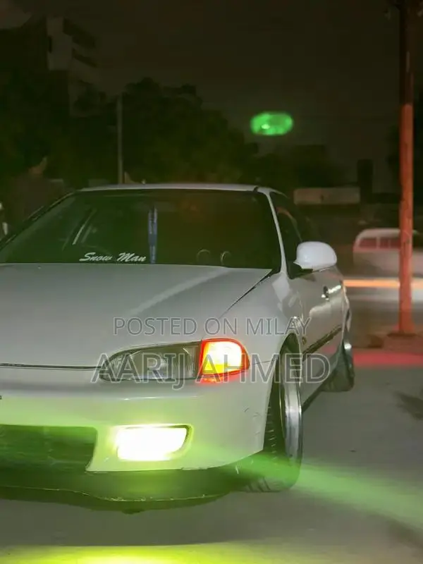 1995 Honda Civic EXi - Modified Performance Compact Sedan