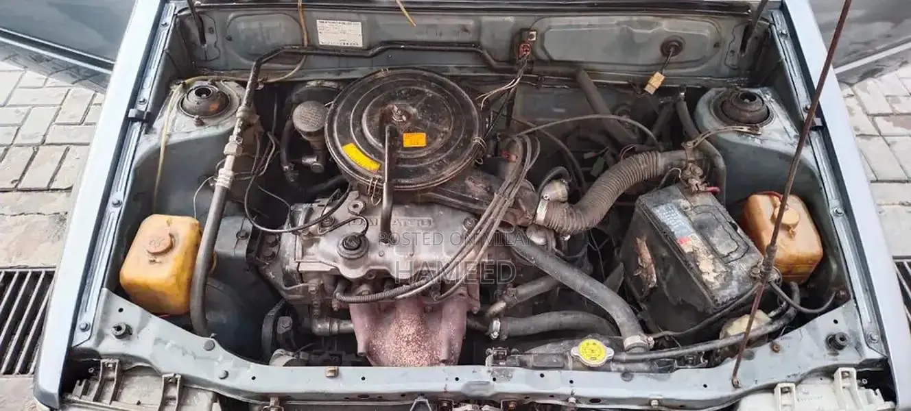 Daihatsu Charade CX Sedan: Pristine Condition with Premium Features