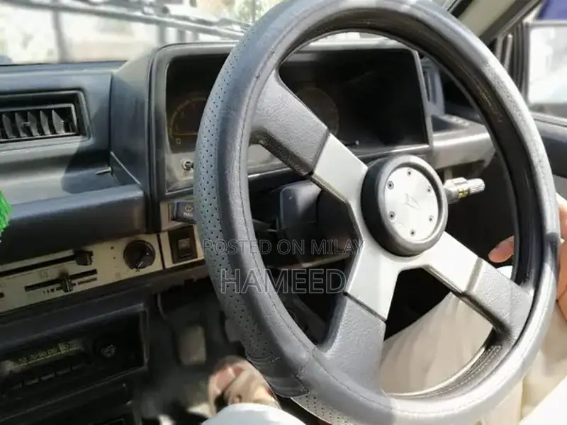 Daihatsu Charade CX Sedan: Pristine Condition with Premium Features