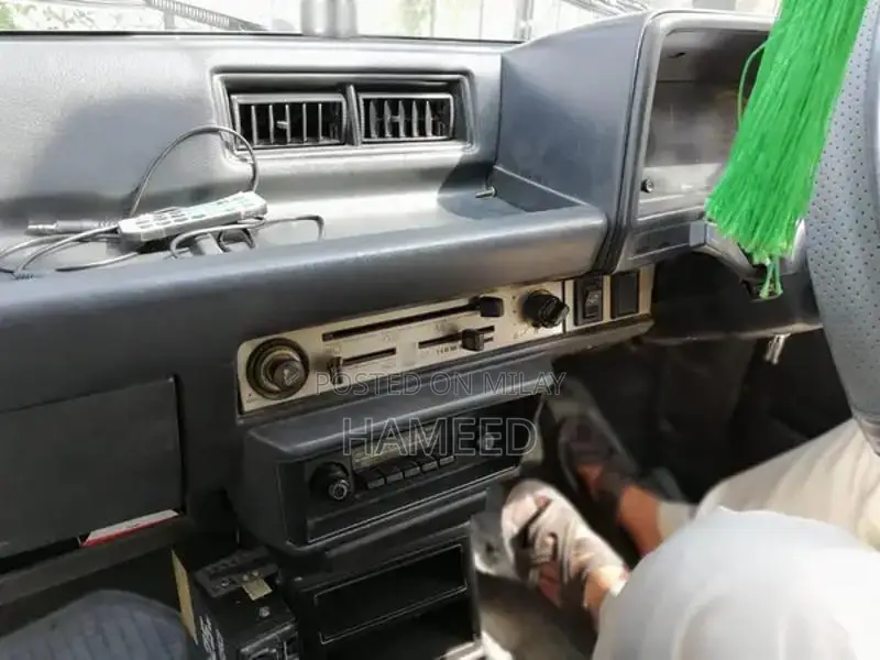 Daihatsu Charade CX Sedan: Pristine Condition with Premium Features