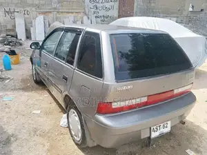 Photo - 2009 Suzuki Cultus - Well Maintained First Owner Vehicle